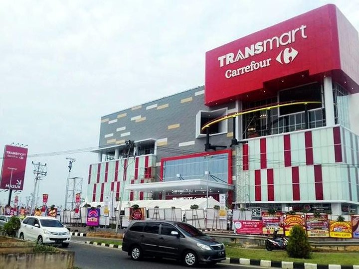 Transmart Yasmin