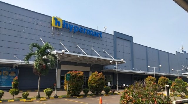 Hypermart Yasmin