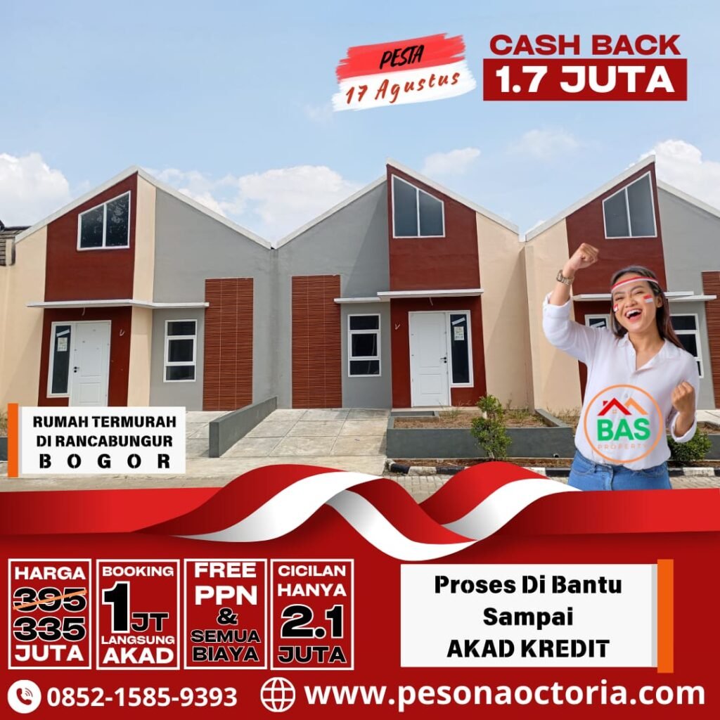 Promo 17 Agustus