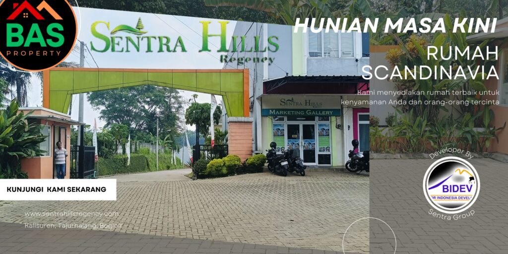 Sentra Hills Regency